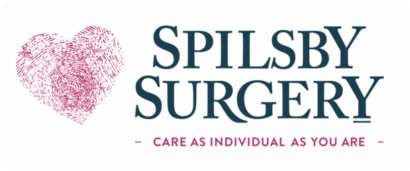 Spilsby Surgery logo and homepage link